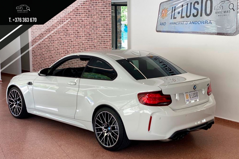 BMW M2 COMPETITION