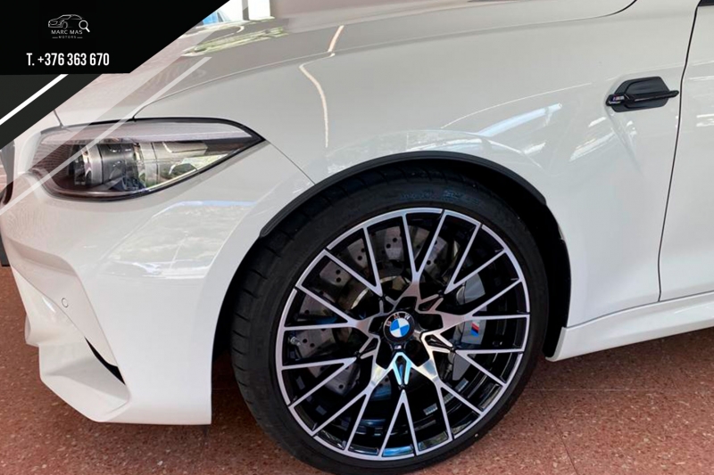 BMW M2 COMPETITION