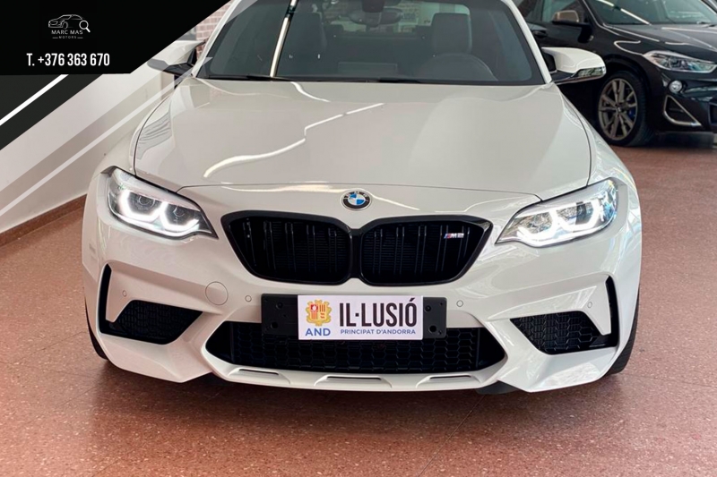 BMW M2 COMPETITION