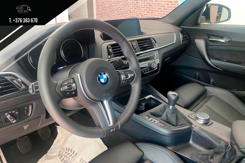 BMW M2 COMPETITION