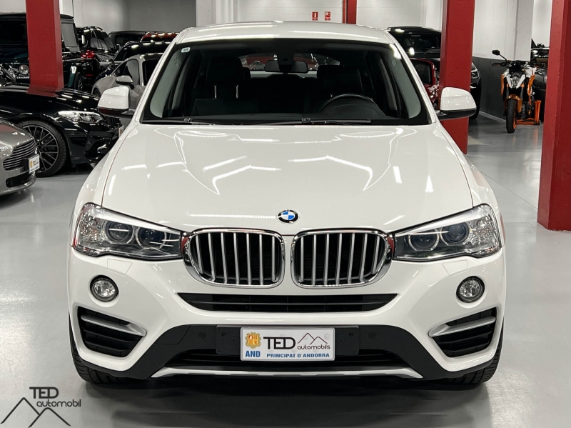 BMW X4 X-Drive 30d 258cv 