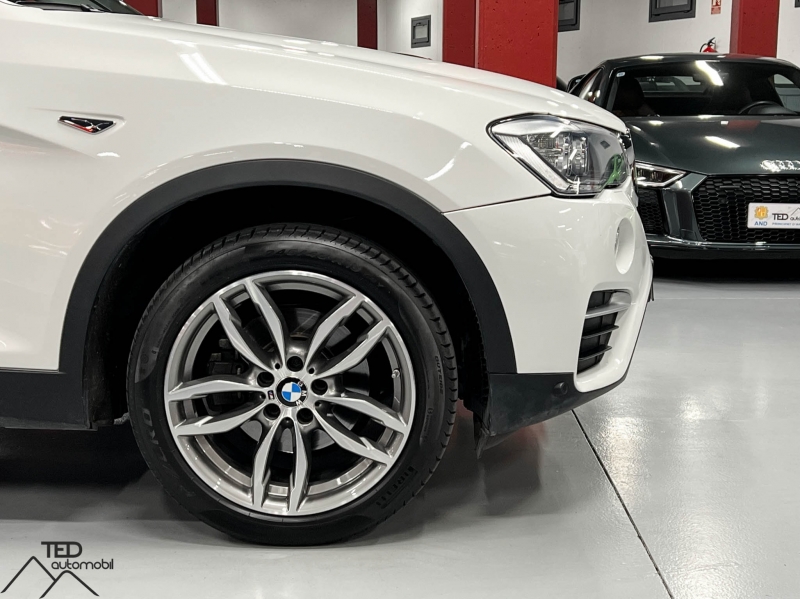 BMW X4 X-Drive 30d 258cv 