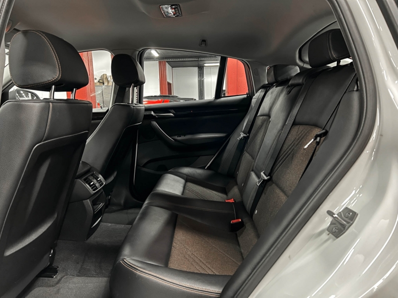 BMW X4 X-Drive 30d 258cv 