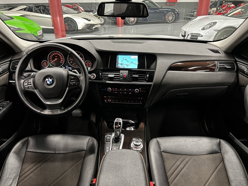 BMW X4 X-Drive 30d 258cv 