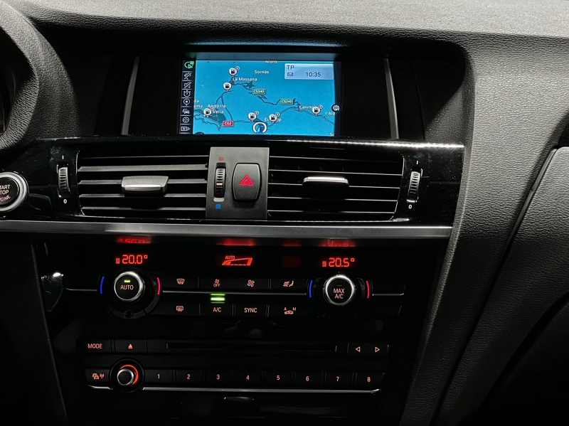 BMW X4 X-Drive 30d 258cv 