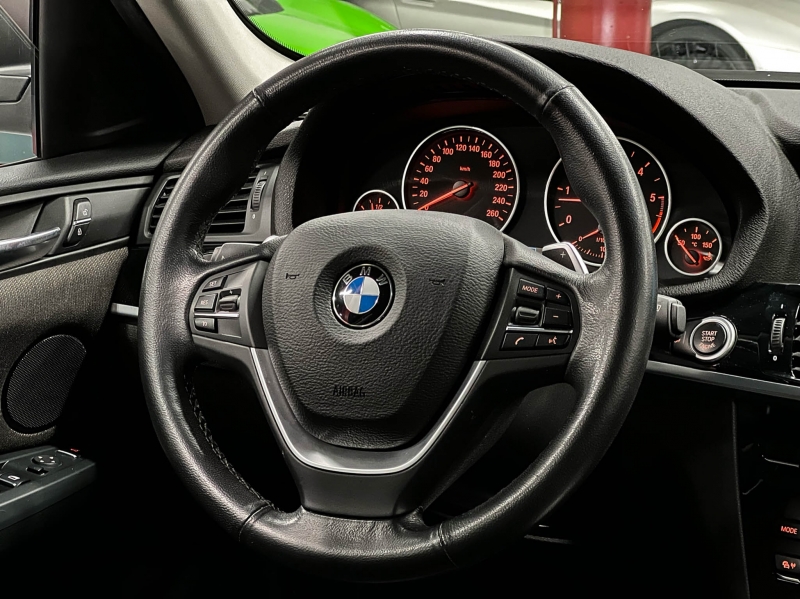 BMW X4 X-Drive 30d 258cv 