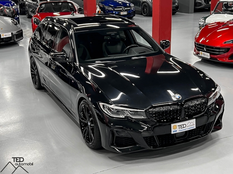 BMW M340i X-Drive Touring 500cv k-DO