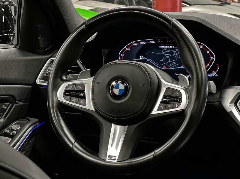 BMW M340i X-Drive Touring 500cv k-DO