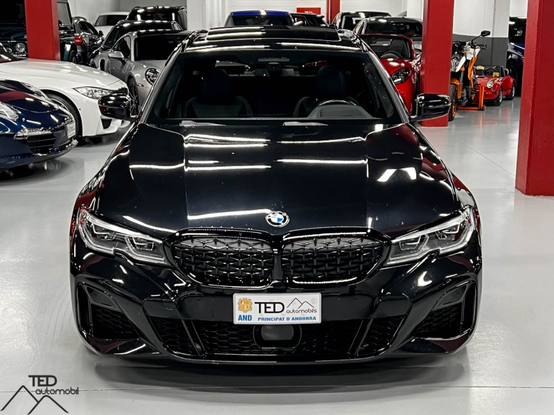 BMW M340i X-Drive Touring 500cv k-DO