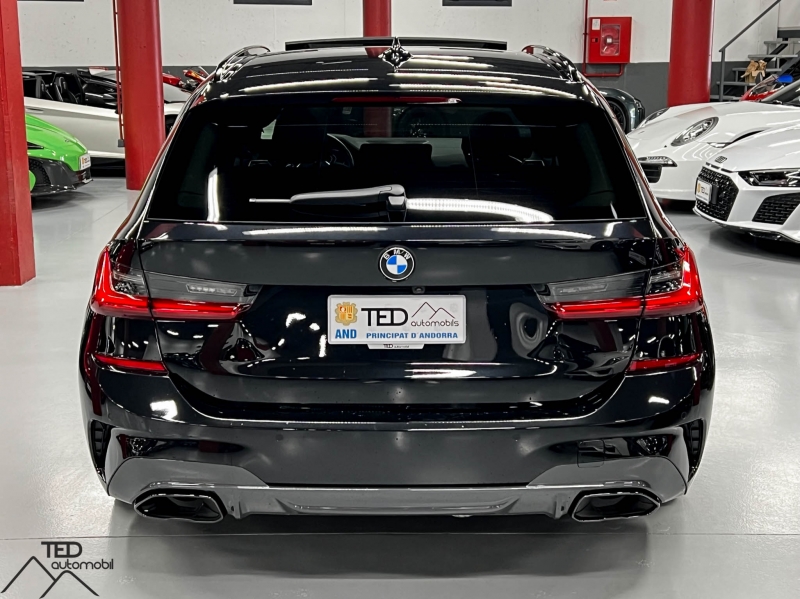 BMW M340i X-Drive Touring 500cv k-DO