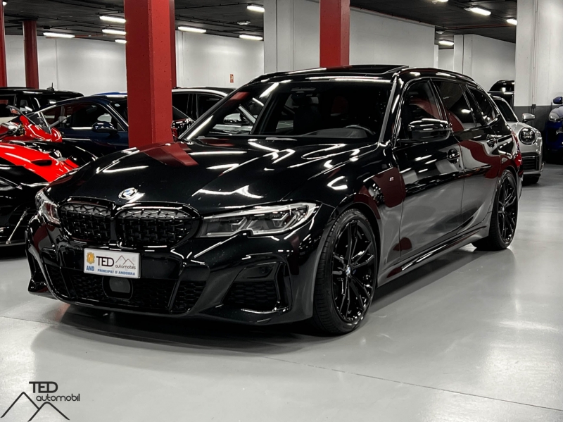 BMW M340i X-Drive Touring 500cv k-DO