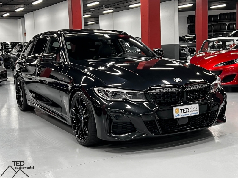 BMW M340i X-Drive Touring 500cv k-DO