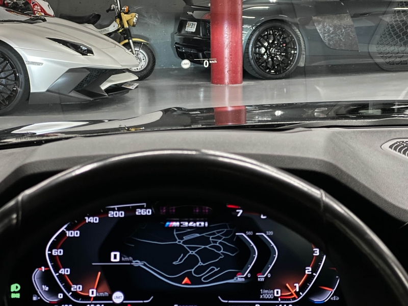 BMW M340i X-Drive Touring 500cv k-DO