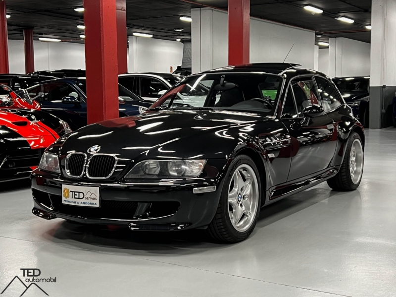 BMW Z3 M Coupé 3.2 321cv