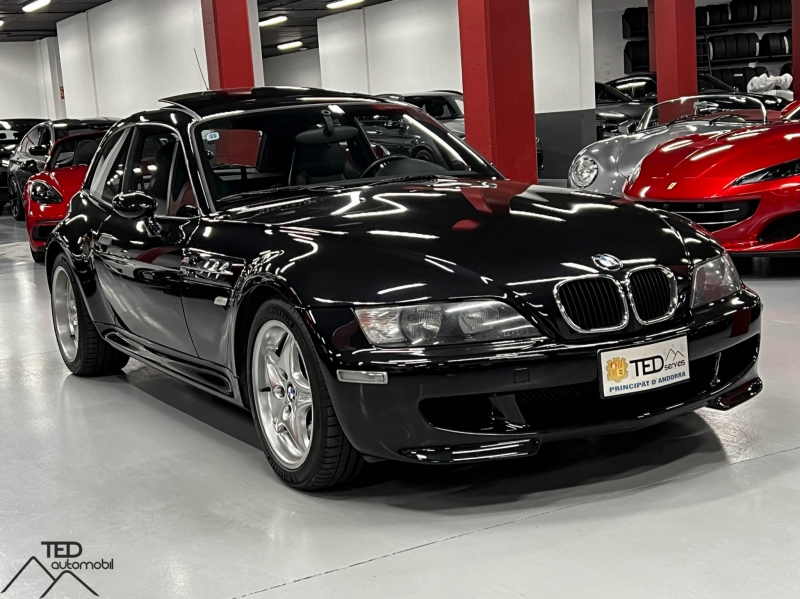 BMW Z3 M Coupé 3.2 321cv