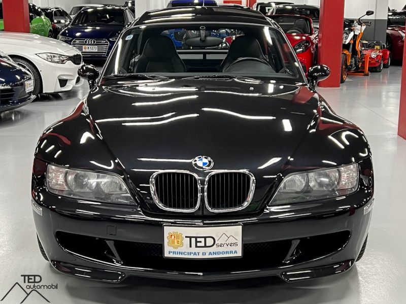 BMW Z3 M Coupé 3.2 321cv