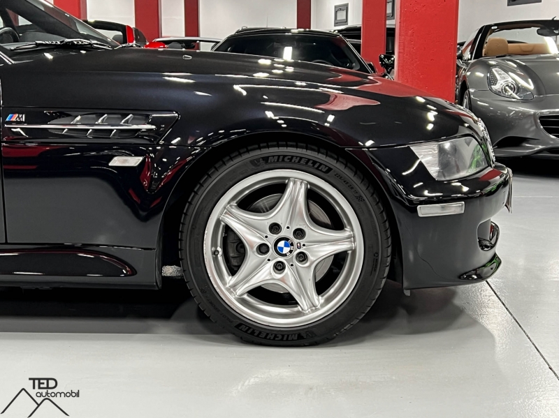 BMW Z3 M Coupé 3.2 321cv