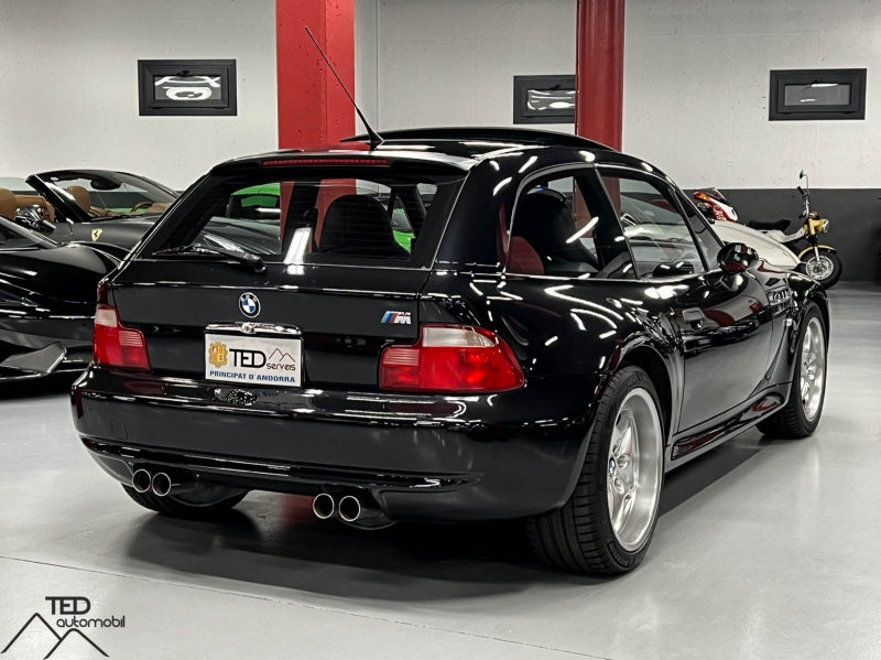 BMW Z3 M Coupé 3.2 321cv