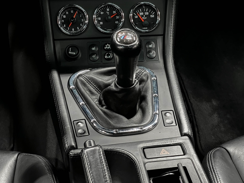 BMW Z3 M Coupé 3.2 321cv