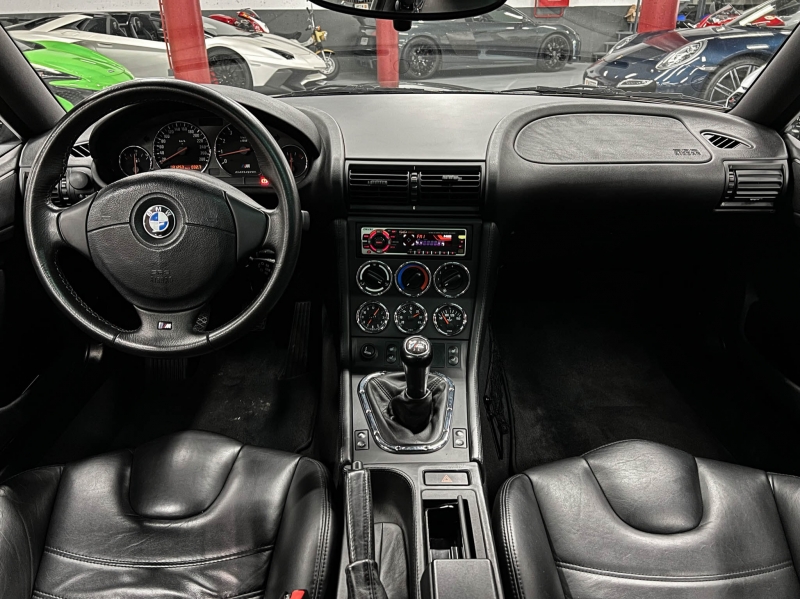 BMW Z3 M Coupé 3.2 321cv