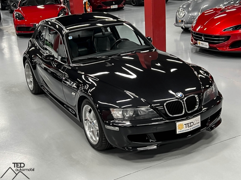 BMW Z3 M Coupé 3.2 321cv