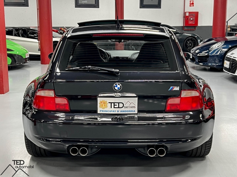 BMW Z3 M Coupé 3.2 321cv