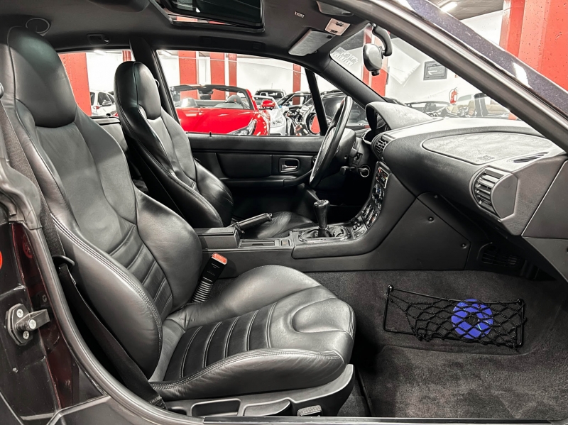 BMW Z3 M Coupé 3.2 321cv
