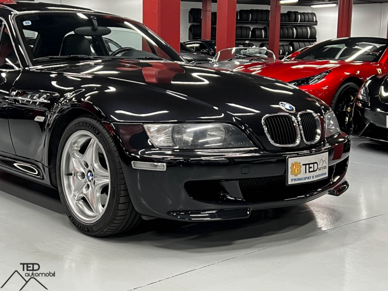 BMW Z3 M Coupé 3.2 321cv