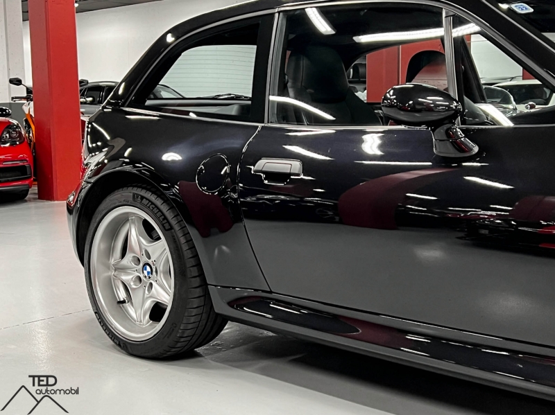 BMW Z3 M Coupé 3.2 321cv