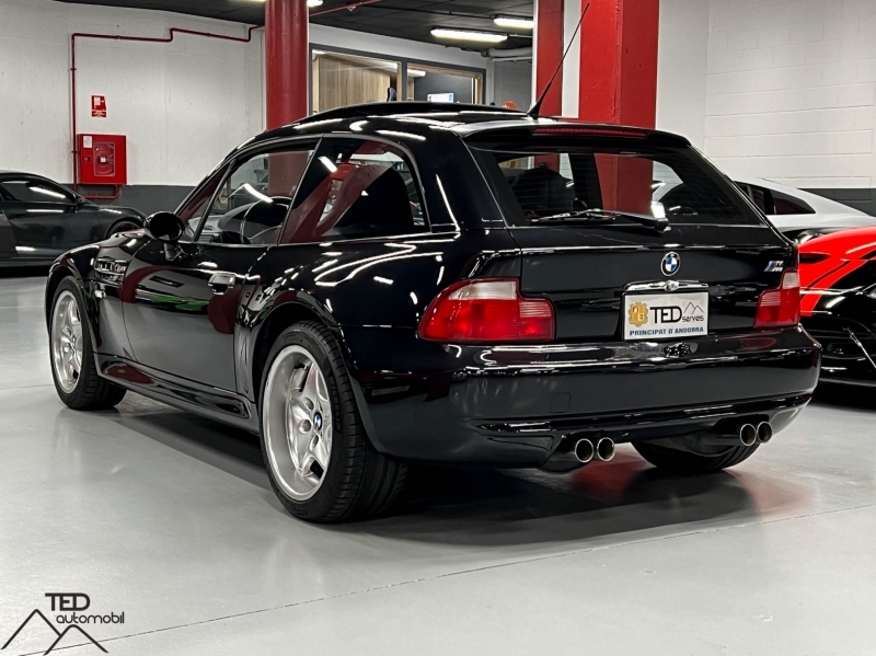 BMW Z3 M Coupé 3.2 321cv