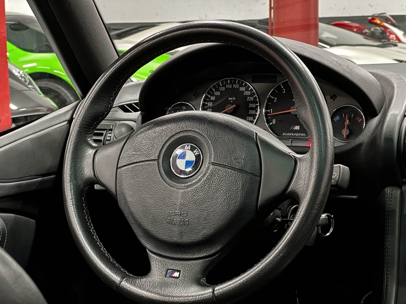 BMW Z3 M Coupé 3.2 321cv