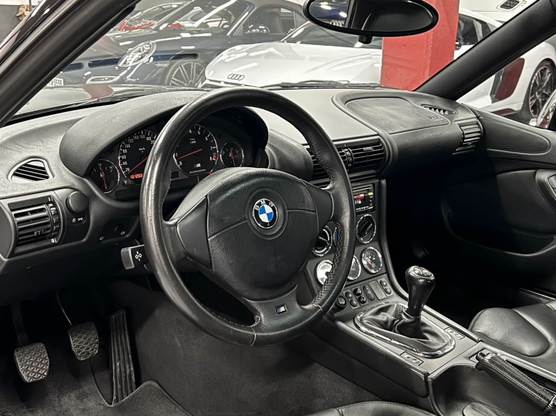 BMW Z3 M Coupé 3.2 321cv