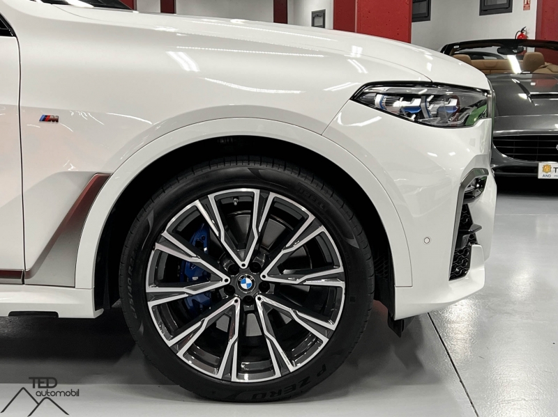 BMW X7 M50d 400cv