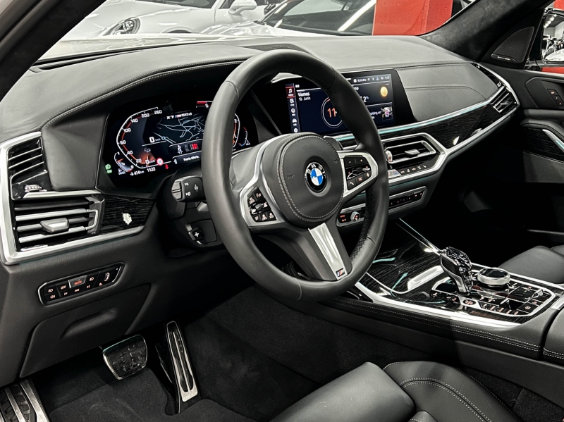 BMW X7 M50d 400cv