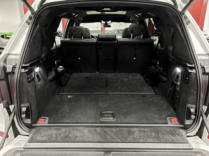 BMW X7 M50d 400cv