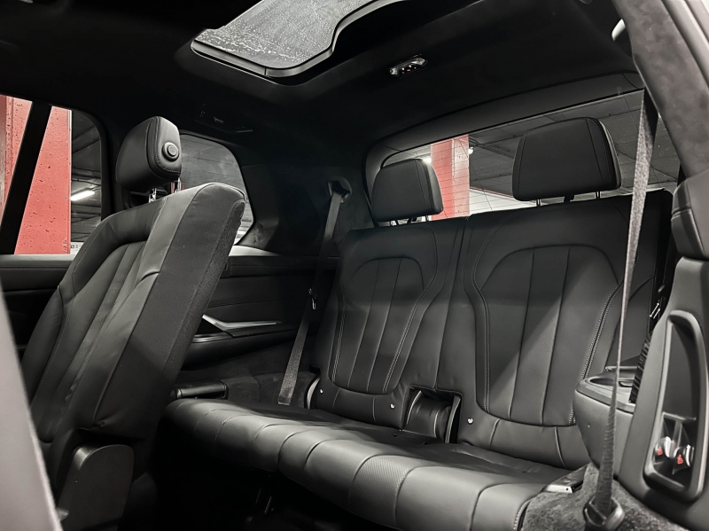 BMW X7 M50d 400cv