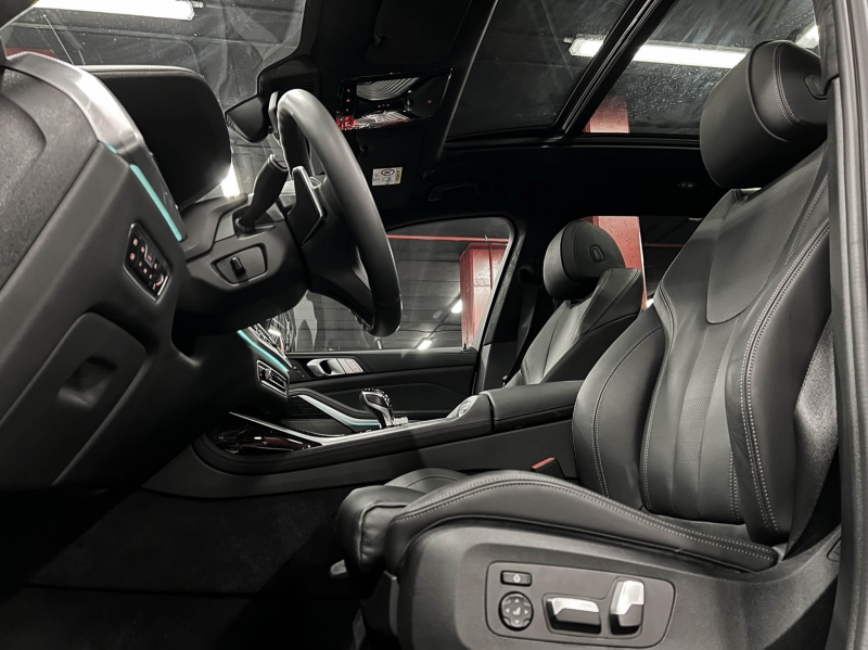 BMW X7 M50d 400cv