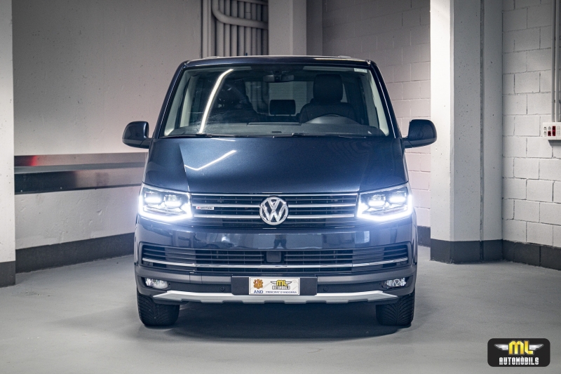 VOLKSWAGEN T6 MULTIVAN PAN AMERICANA 4MOTION 150CV