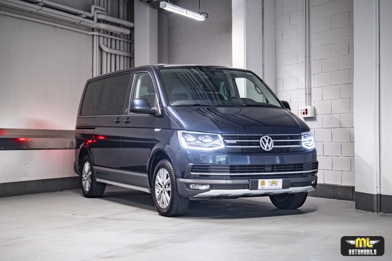 VOLKSWAGEN T6 MULTIVAN PAN AMERICANA 4MOTION 150CV