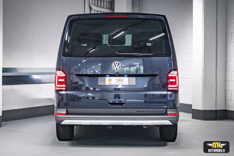 VOLKSWAGEN T6 MULTIVAN PAN AMERICANA 4MOTION 150CV