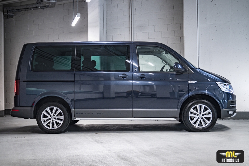 VOLKSWAGEN T6 MULTIVAN PAN AMERICANA 4MOTION 150CV