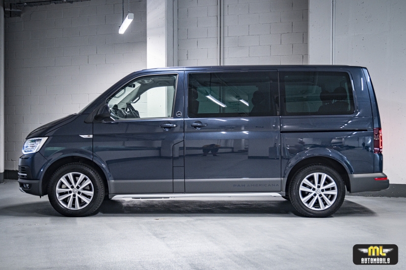 VOLKSWAGEN T6 MULTIVAN PAN AMERICANA 4MOTION 150CV