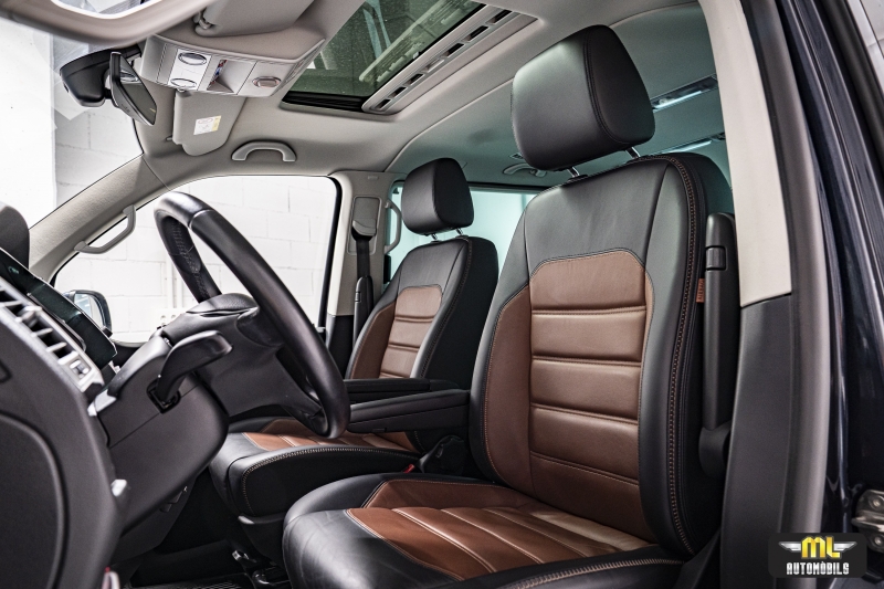 VOLKSWAGEN T6 MULTIVAN PAN AMERICANA 4MOTION 150CV