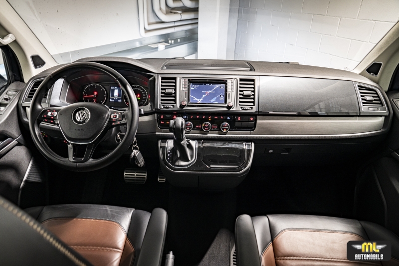 VOLKSWAGEN T6 MULTIVAN PAN AMERICANA 4MOTION 150CV