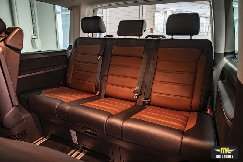 VOLKSWAGEN T6 MULTIVAN PAN AMERICANA 4MOTION 150CV