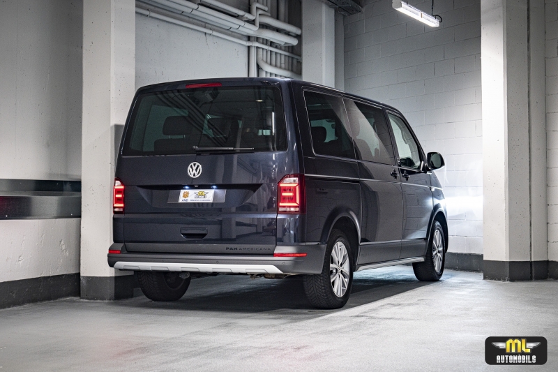 VOLKSWAGEN T6 MULTIVAN PAN AMERICANA 4MOTION 150CV