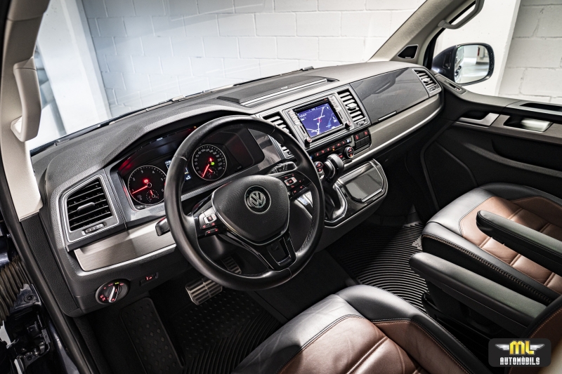 VOLKSWAGEN T6 MULTIVAN PAN AMERICANA 4MOTION 150CV