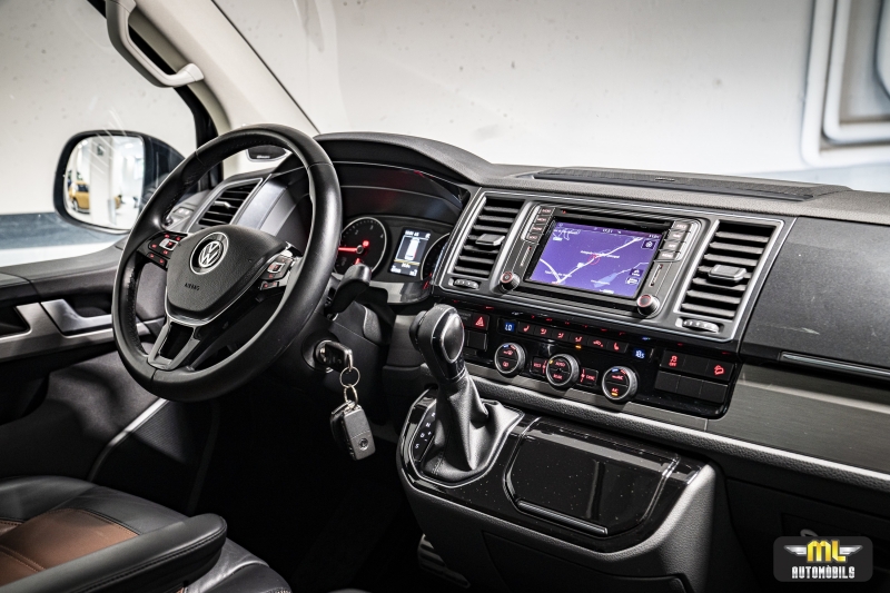 VOLKSWAGEN T6 MULTIVAN PAN AMERICANA 4MOTION 150CV