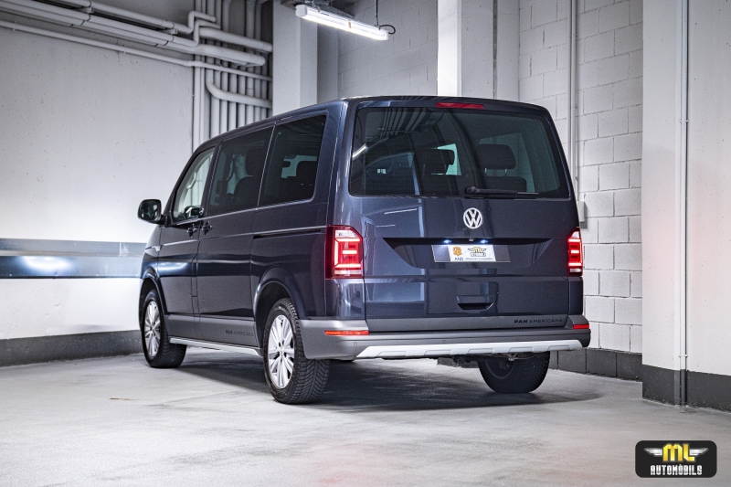 VOLKSWAGEN T6 MULTIVAN PAN AMERICANA 4MOTION 150CV