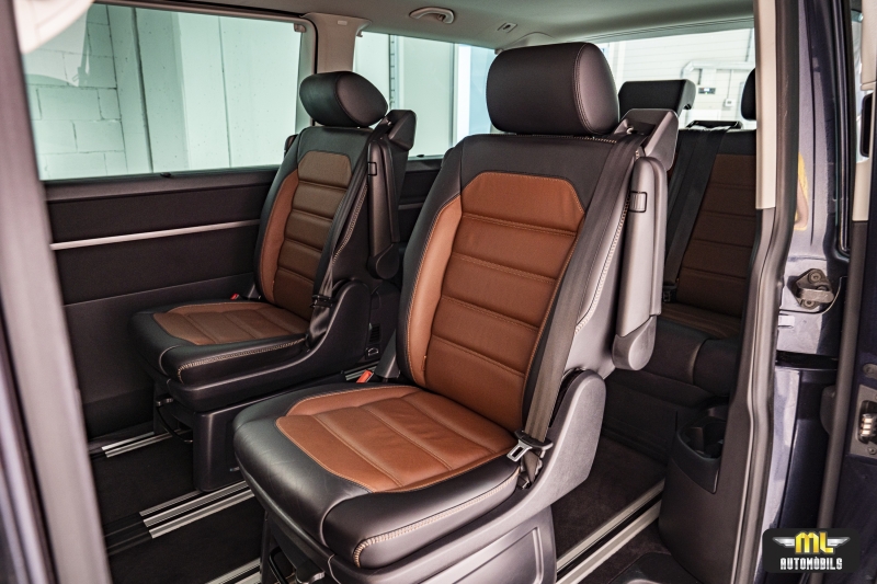 VOLKSWAGEN T6 MULTIVAN PAN AMERICANA 4MOTION 150CV